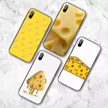Чехол для телефона Power Of Cheese для Huawei G7 G8 P7 P8 P9 P10 P20 P30 Lite Mini Pro P Smart Plus Cove Fundas P20Lite
