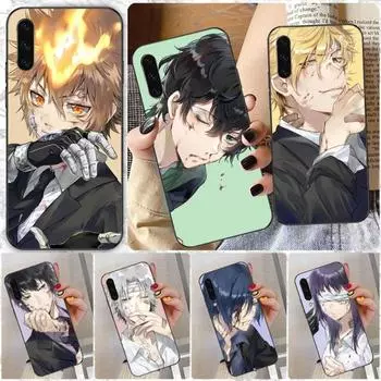 Чехол для телефона Private Teacher для Samsung A91 A81 A73 A72 A71 A30S A20 A12 A13 A52 A53 4G 5G мягкий черный чехол для телефона Samsung A91