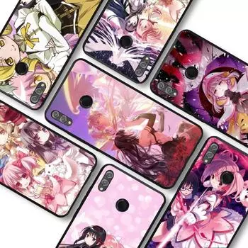 Чехол для телефона Puella Magi Madoka Magica для Redmi 8 9 10 pocoX3 pro для Samsung Note 10 20 для Huawei Mate 20 30 40 50 lite Huawei Mate 50PRO