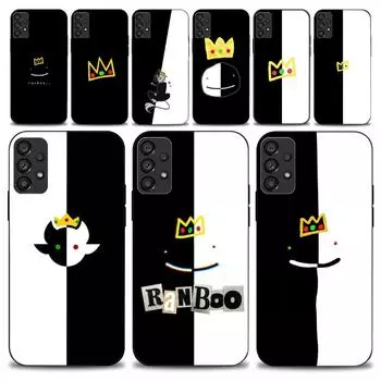 Чехол для телефона Ranboo Dream Smp для Samsung Galaxy S22 S23 Ultra S21 S20 FE Plus Note 20, мягкий чехол Samsungs20