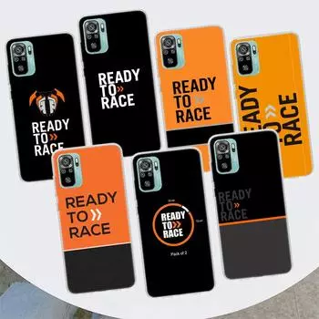 Чехол для телефона Ready To Race для Xiaomi Redmi 10 10C 10A 9T 9C 9A 9 Prime 8 8A 7 7A 6 6A K20 K30 K40 Pro S2 Fundas Cover Redmi 10