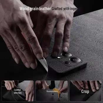 Чехол для телефона Redmi Note 13 Pro 4G и 5G с защитой от падений и рисунком из коры Redmi Note 12 5G domestic