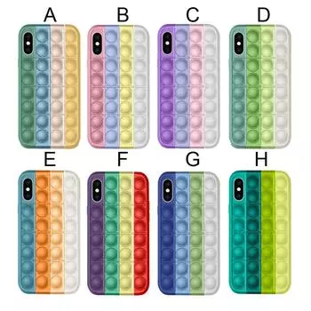 Чехол для телефона Reliver Stress Toys Rainbow для XS MAX 6.5in