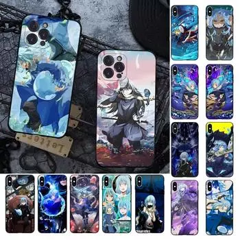 Чехол для телефона Rimuru Tempest для iPhone 8 7 6 6S Plus X SE 2020 XR XS 14 11 12 13 Mini Pro Max Чехол для мобильного телефона iPhone 11