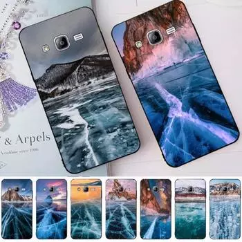 Чехол для телефона Россия Озеро Байкал для Samsung Note 9 10 20 Plus Pro Ultra J6 J5 J7 J8 Мягкий черный чехол для телефона Galaxy Note20