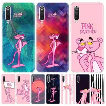 Чехол для телефона «Розовая пантера» для Xiaomi Redmi Note 10S 10 11S 11 9S 9 8T 8 Pro 11T 5G 11E 9T 7 6 5 5A 4X Fundas Redmi Note 10S