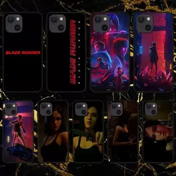 Чехол для телефона RUICHI Blade Runner для iPhone 11 12 Mini 13 Pro XS Max X 8 7 6s Plus 5 SE XR Shell iPhone6splus6plus