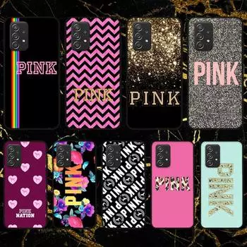 Чехол для телефона RUICHI Flower VS PINKS Love для Samsung Galaxy S10 S20 S21 Note10 20Plus Ultra Shell SamsungS30ultra