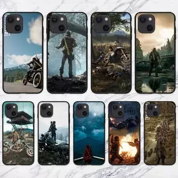 Чехол для телефона RUICHI Game Days Gone для iPhone 11 12 Mini 13 Pro XS Max X 8 7 6s Plus 5 SE XR Shell iphoneSE2020