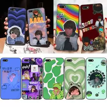 Чехол для телефона RUICHI karl jacobs для Xiaomi9 10 11PRO LITE Redmi NOTE7 8 9 10A PRO K40 Poco3 Shell RedmiNote9