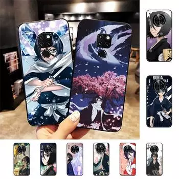 Чехол для телефона Rukia Kuchiki Bleach для Huawei Mate 10 20 30 40 50 lite pro Nova 3 3i 5 6 SE 7 pro 7SE Huawei Mate 30