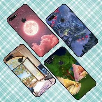 Чехол для телефона с анимационным рисунком для Redmi 9A 8A 6A Note 9 8 10 11S 8T Pro Max 9 K20 K30 K40 Pro PocoF3 Note11 5G Чехол redminote11Epro