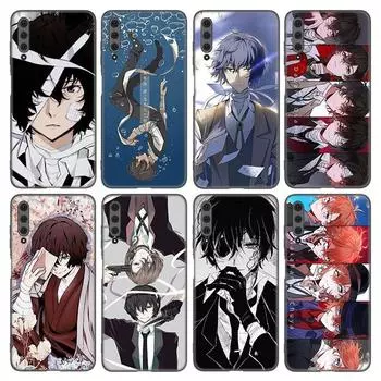 Чехол для телефона с аниме Bungou Stray Dogs Dazai Osamu для Huawei Honor 7A 8A 9X 20 Pro 8 10X Lite 7S 8C 8S 8X 9A 9C 10i 20i 30i 20E 20S Honor 7A (5.45 inch)