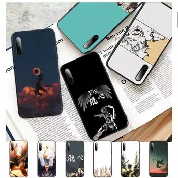 Чехол для телефона с аниме Haikyuu для Samsung A70 A50 A30 A20 A10 A30S A50S A51 A71 A52 A72 A 70 50 30 S 50S Samsung A21S