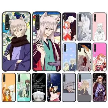 Чехол для телефона с аниме Kamisama Hajimemashita Tomoe для Huawei Y6 2018 Y7prime2019, чехол для Y8p Y9 2019, Капа Y9 2018