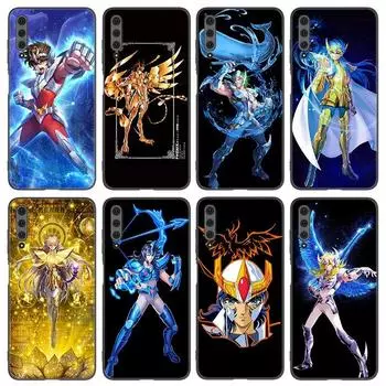 Чехол для телефона с аниме Saint Seiya Knights для Huawei Honor 7A 8A 9X 20 Pro 8 10X Lite 9A 8C 9C 20E 7S 8S 20S 8X 10i 20i 30i Honor 8 Lite