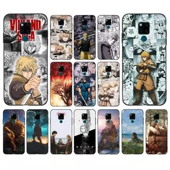 Чехол для телефона с аниме «Винланд Сага» для Huawei Mate 10 20 30 40 50 lite pro Nova 3 3i 5 6 SE 7 pro 7SE Huawei Mate10Pro