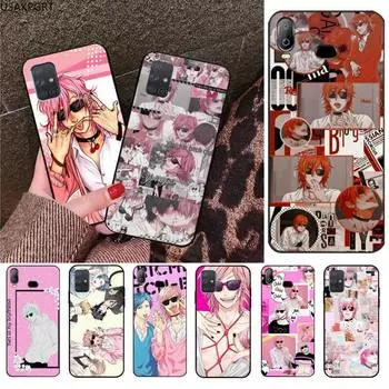 Чехол для телефона с аниме Yarichin Bitch Club для Samsung Galaxy A21S A01 A11 A31 A81 A10 A20E A30 A40 A50 A70 A80 A71 A51 Galaxy A11