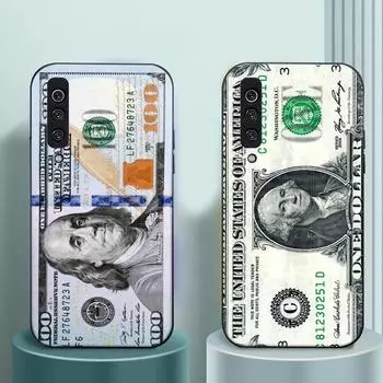 Чехол для телефона с банкнотами, долларами и наличными деньгами для Samsung Galaxy AS note 22 52 21 20 53 51 71 12 13 10 32 50 fe s ultra plus samsung a71 4G