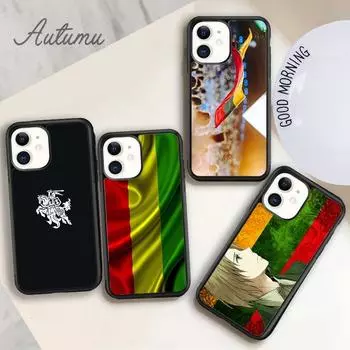 Чехол для телефона с флагом Литвы для iPhone 11, 12, 13, 14 Pro Max mini X XR XS SE 2020 5, 6S, 7, 8 Plus, Samsung Galaxy S21 S22, чехол iPhone 6plus
