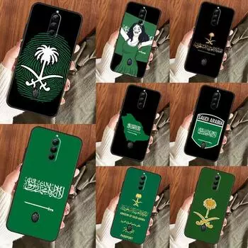 Чехол для телефона с флагом Саудовской Аравии для ZTE Nubia Red Magic 6 7 6S 7S Pro 6R 5S 5G Redmagic 8 Pro Plus, чехол Red Magic 6R