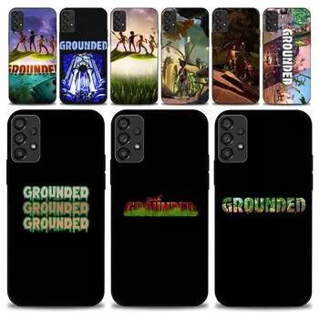 Чехол для телефона с игровым заземлением для Samsung Galaxy S22 S23 Ultra S21 S20 FE Plus Note 20, мягкий чехол Samsungnote10plus