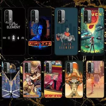Чехол для телефона с изображением американского боевика «Пятый элемент» для Xiaomi9 10 11PRO LITE Redmi NOTE7 8 9 10A PRO K40 Poco3 Shell RedmiNote8pro
