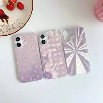 Чехол для телефона с изображением бабочки и водной рябью, подходящий для iPhone 11/12/13/14/15/16/PRO/PROMAX/PLUS iPhone11