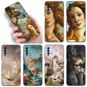 Чехол для телефона с изображением бога для Xiaomi Redmi Note 5 6 9T K20 K40 K50 Pro 7A 8A 9A 9C 9i 10A 10C A1 S2, мягкий черный чехол из ТПУ Redmi Note 5(Pro)