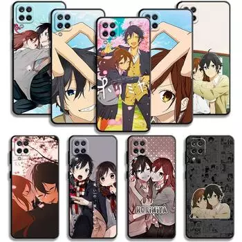 Чехол для телефона с изображением Хори Сан То Миямура Кун для Samsung Galaxy A70 A70s A50 A30s A04s A20s A20e A02 A02s A03 A42 M31 M13 Samsung M31