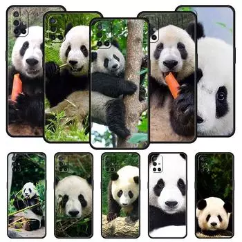 Чехол для телефона с изображением китайского медведя панды для OnePlus 10 9 Pro 9T 10R 9R 9RT 8T 8 7 6T 7T Nord 2T CE 2 5G N200 N10 N100, мягкий чехол Nord N10 5G