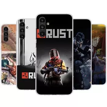 Чехол для телефона с изображением ржавчины и игр для Samsung Galaxy A51 A71 A50 A70 A40 A30 A20E A10 A41 A31 A21S A11 A01 A6 A8 + A7 A9 Plus Samsung A71 4G