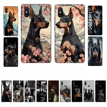 Чехол для телефона с изображением собак таксы для Xiaomi Mi 5X 8 9 10 11 12 lite pro 10T PocoX3pro PocoM3 Note 10 pro lite Xiaomi Mi 12S Ultra