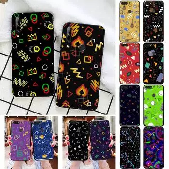 Чехол для телефона с ковровым покрытием в стиле Ranboo для Huawei Honor 7A 7C 8 8x9 10 20lite Fundas Coque для Honor 10i 20i Capa Honor10Lite