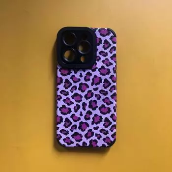 Чехол для телефона с леопардовым принтом для Iphone 14 Pro Max 11 13 Mini 12, противоударный силиконовый чехол для Iphone 8 Plus 7 Se2 Xr Xs Max X Shell iphone 6s 6