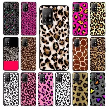 Чехол для телефона с леопардовым принтом «Пантера» для OPPO A74 A94 5G A3S A5 A5S A9 A12 A15S A52 A53 A53S A72 A73 2020 A91 5G, чехлы OPPO A3S