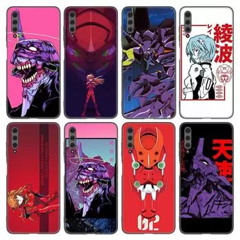 Чехол для телефона с меховым персонажем аниме для Huawei Honor 7A 8A 9X 20 Pro 8 10X Lite 7S 8C 8S 8X 9A 9C 10i 20i 30i 20E 20S, мягкий черный чехол Honor 7A (5.45 inch)