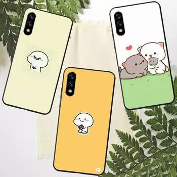 Чехол для телефона с милым мультяшным рисунком для Xiaomi Mi 11 10 A2 A2lite A1 9 9SE 8Lite 8explorer F1 Poco M3 X3 Pro Fundas Cove xiaomi11xpro