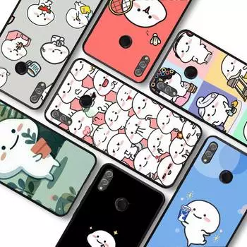 Чехол для телефона с милым рисунком Pentols для Samsung A51 A30s A52 A71 A12 для Huawei Honor 10i для OPPO vivo Y11 Samsung A51