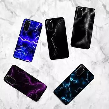 Чехол для телефона с молнией для Samsung Galaxy S7 Edge Plus S9 S20Plus S20ULTRA S10lite S225G S10 samsungS22plus5G