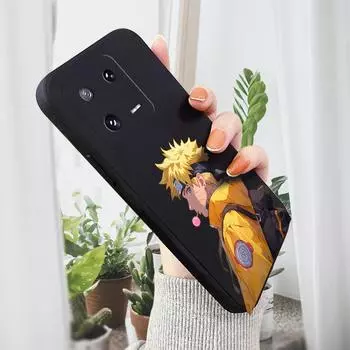 Чехол для телефона с мультяшным красочным узором, квадратный, жидкий, силикон, TPU, полное покрытие камеры, противоударный защитный чехол для Xiaomi Redmi iPhone Redmi Note 9S темно-зеленого