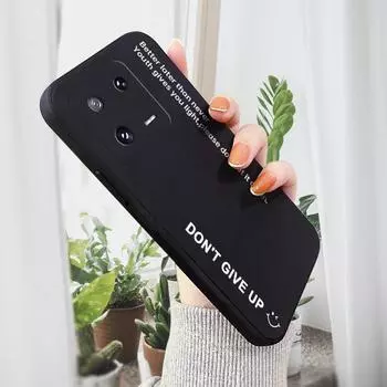 Чехол для телефона с мультяшным красочным узором, квадратный, жидкий, силикон, TPU, полное покрытие камеры, противоударный защитный чехол для Xiaomi Redmi iPhone iPhone 12 Pro темно-зеленого