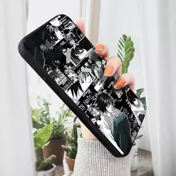 Чехол для телефона с мультяшным красочным узором, квадратный, жидкий, силикон, TPU, полное покрытие камеры, противоударный защитный чехол для Xiaomi Redmi iPhone Redmi 11 Prime 5G темно-синий