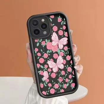 Чехол для телефона с мультяшным рисунком для iPhone Samsung Galaxy Xiaomi Redmi POCO HUAWEI Honor, противоударный резиновый мягкий гибкий чехол Samsung A22