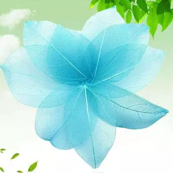 Чехол для телефона с натуральными алмазными венами, 30 шт., изготовление своими руками, тиснение, орнамент, аксессуары, сушеные цветы, материал ручной работы, тиснение 4-9cm белый