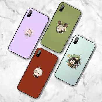 Чехол для телефона с обоями Ayaka для Huawei G7 G8 P7 P8 P9 P10 P20 P30 Lite Mini Pro P Smart Plus Cove Fundas P20Lite