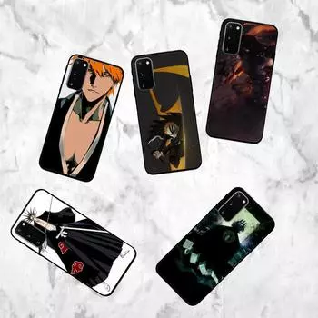 Чехол для телефона с отбеливателем для Samsung Galaxy S7 Edge Plus S9 S20Plus S20ULTRA S10lite S225G S10 samsungS22plus5G