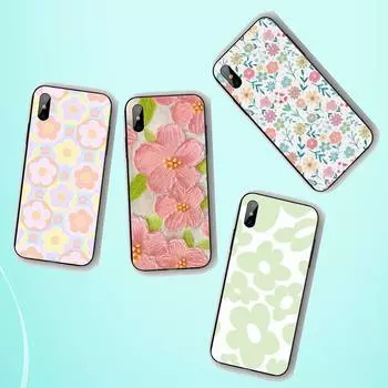 Чехол для телефона с яркими цветами для Iphone 11 12 13 Pro Max 5S 6S 7 8 Plus X Xr Xs Max Se 2020 13 Mini Case iphone 11Pro