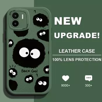 Чехол для телефона с рисунком черного угля и шариков для iPhone 15 14 13 12 Pro Max Samsung Galaxy S23 Ultra S20 FE A52 Redmi Xiaomi POCO Мягкий чехол iPhone 12 Pro Max