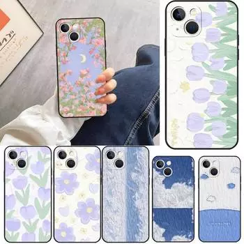 Чехол для телефона с рисунком для iPhone Samsung Galaxy Redmi Xiaomi Oppo OnePlus Note SA 7 8 9 10 11 12 13 14 20 21 22 23 53 54 Pro Max Plus Ultra TPU Soft iPhone 6 or 6S